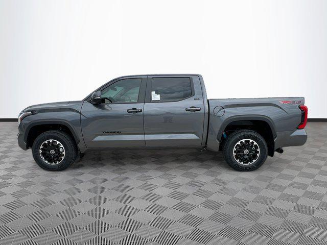 new 2024 Toyota Tundra car, priced at $52,502