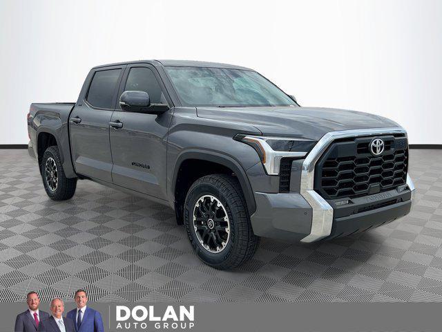 new 2024 Toyota Tundra car, priced at $52,502