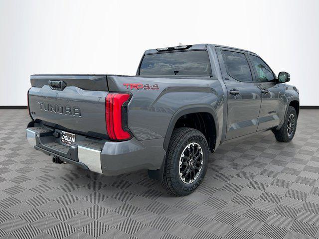 new 2024 Toyota Tundra car, priced at $52,502