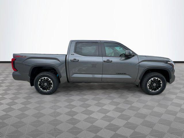 new 2024 Toyota Tundra car, priced at $52,502