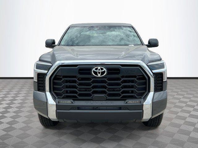 new 2024 Toyota Tundra car, priced at $52,502