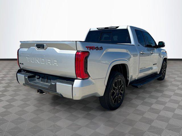 used 2022 Toyota Tundra car, priced at $39,497