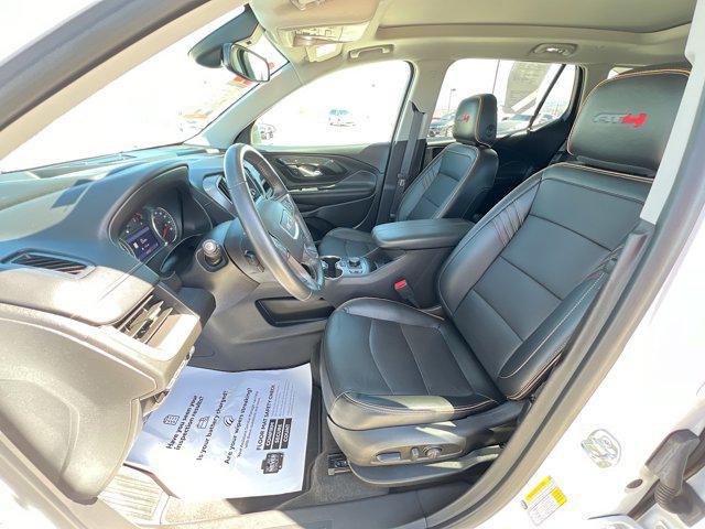 used 2022 GMC Terrain car, priced at $27,491