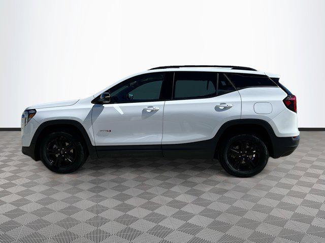used 2022 GMC Terrain car, priced at $27,777