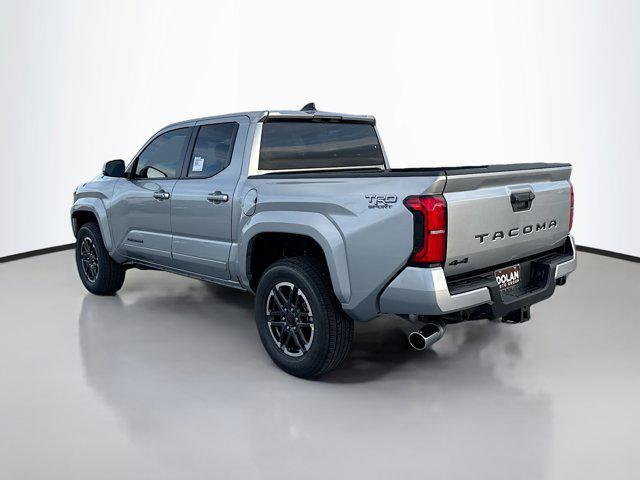 new 2025 Toyota Tacoma car, priced at $44,546