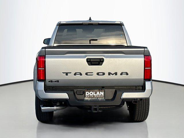 new 2025 Toyota Tacoma car, priced at $44,546