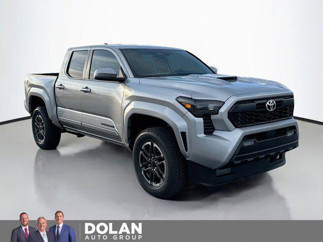 new 2025 Toyota Tacoma car, priced at $44,546