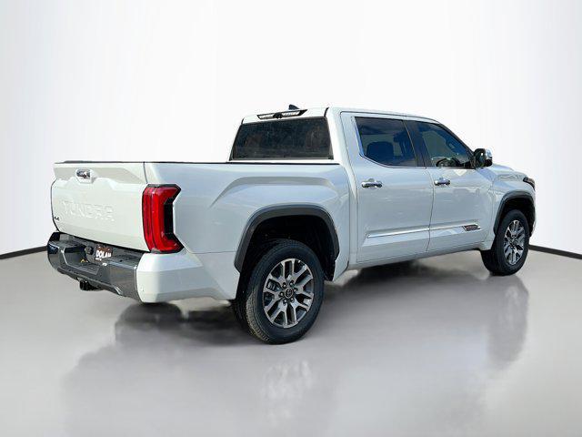 new 2024 Toyota Tundra car, priced at $69,089