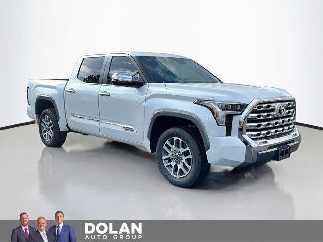 new 2024 Toyota Tundra car, priced at $69,089