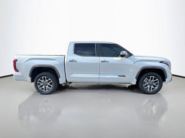 new 2024 Toyota Tundra car, priced at $69,089