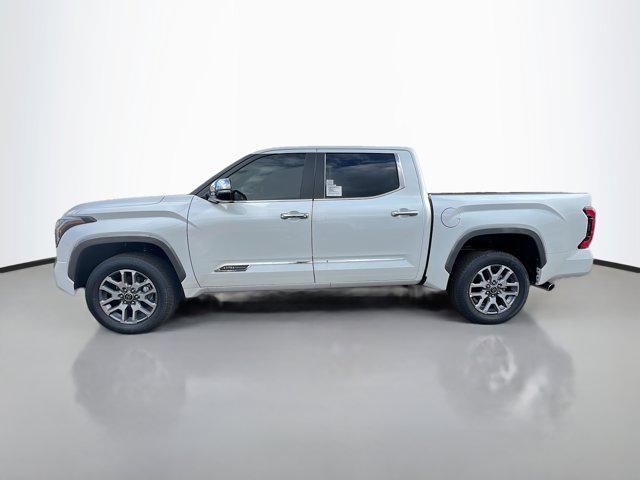 new 2024 Toyota Tundra car, priced at $69,089