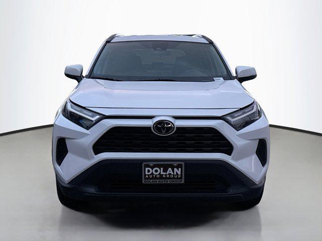 used 2022 Toyota RAV4 car, priced at $28,987