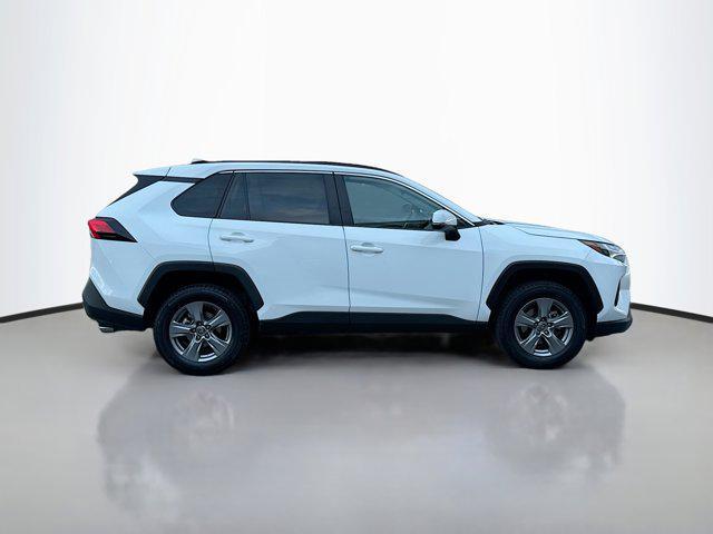 used 2022 Toyota RAV4 car, priced at $28,987