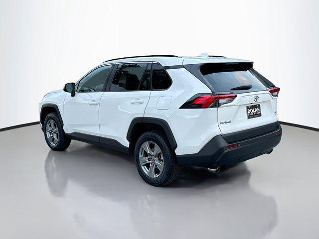 used 2022 Toyota RAV4 car, priced at $28,987