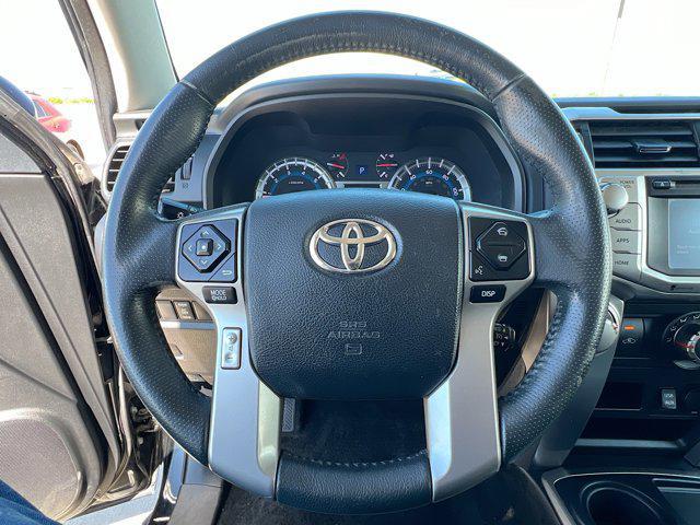 used 2017 Toyota 4Runner car, priced at $23,987