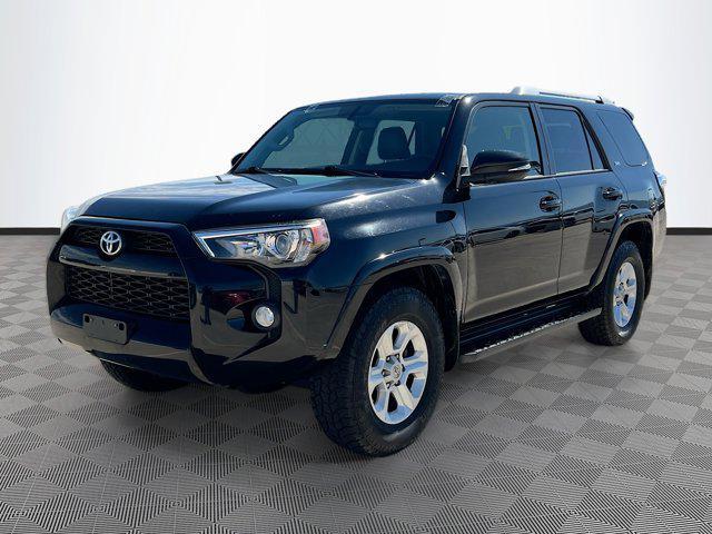 used 2017 Toyota 4Runner car, priced at $23,987