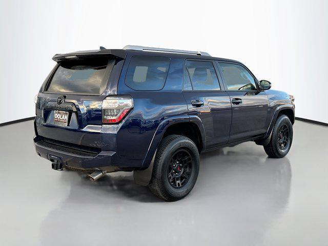 used 2021 Toyota 4Runner car, priced at $47,987