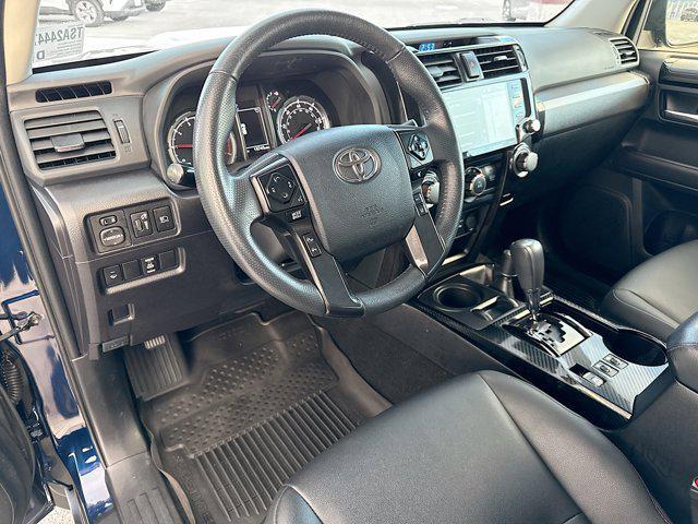 used 2021 Toyota 4Runner car, priced at $47,987