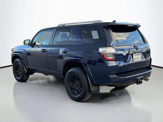 used 2021 Toyota 4Runner car, priced at $47,987