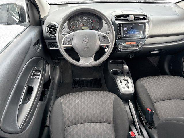 used 2021 Mitsubishi Mirage car, priced at $12,477