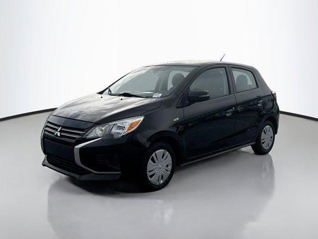 used 2021 Mitsubishi Mirage car, priced at $12,477