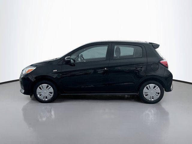 used 2021 Mitsubishi Mirage car, priced at $12,477