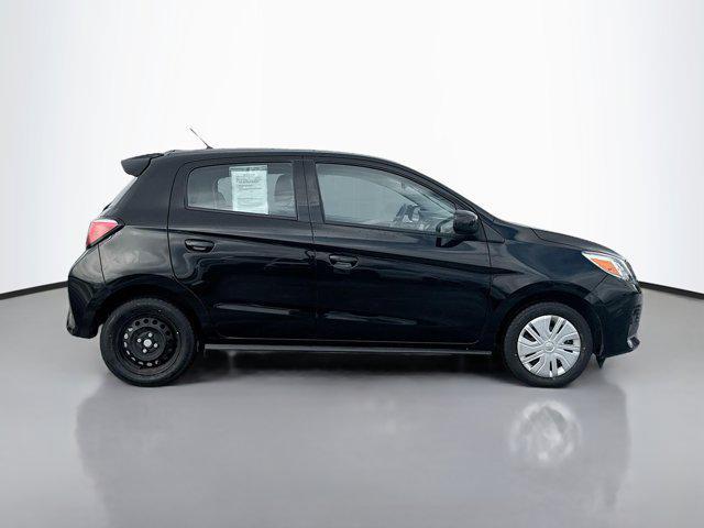 used 2021 Mitsubishi Mirage car, priced at $12,477