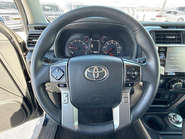 used 2023 Toyota 4Runner car, priced at $38,987