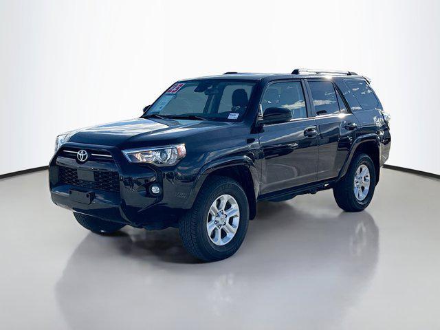 used 2023 Toyota 4Runner car, priced at $38,987