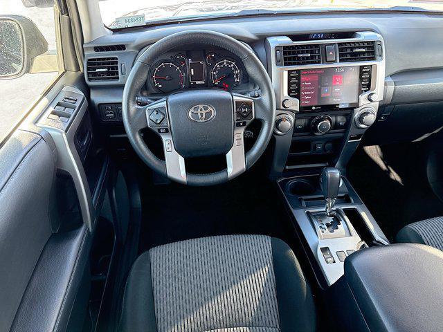 used 2023 Toyota 4Runner car, priced at $38,987