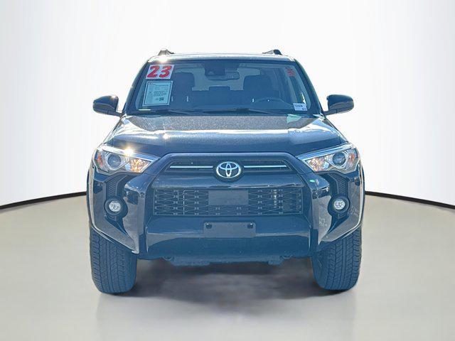 used 2023 Toyota 4Runner car, priced at $38,987