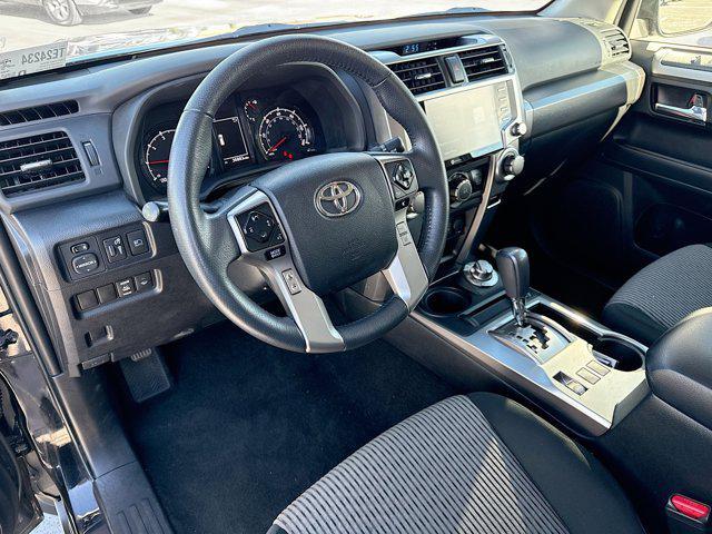 used 2023 Toyota 4Runner car, priced at $38,987