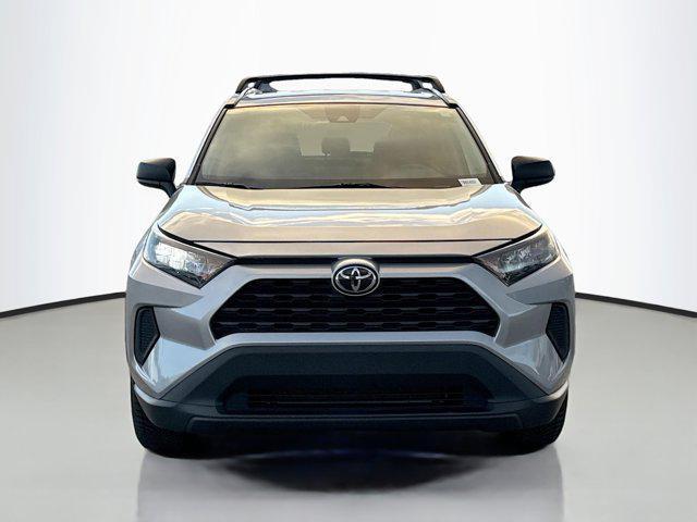 used 2020 Toyota RAV4 car, priced at $26,987