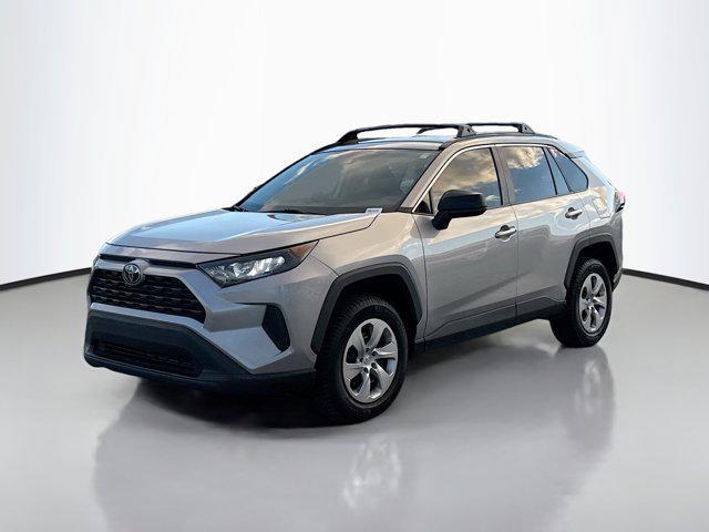 used 2020 Toyota RAV4 car, priced at $26,987