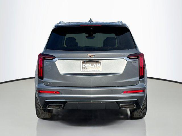 used 2020 Cadillac XT6 car, priced at $33,497