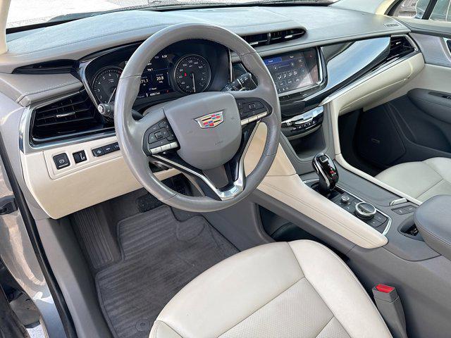 used 2020 Cadillac XT6 car, priced at $33,497