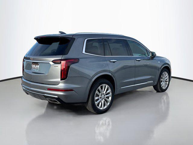 used 2020 Cadillac XT6 car, priced at $33,497