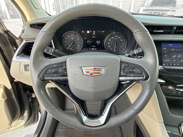 used 2020 Cadillac XT6 car, priced at $33,497