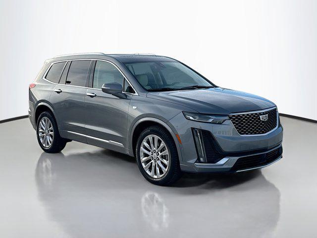 used 2020 Cadillac XT6 car, priced at $33,497