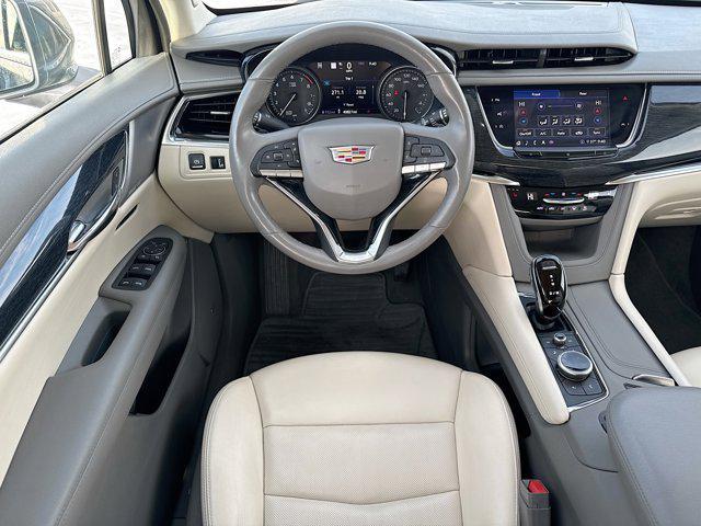 used 2020 Cadillac XT6 car, priced at $33,497