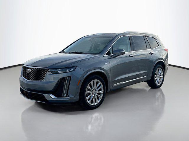 used 2020 Cadillac XT6 car, priced at $33,497