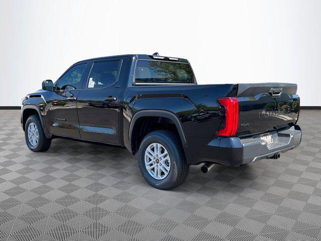 new 2024 Toyota Tundra car, priced at $51,801