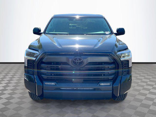 new 2024 Toyota Tundra car, priced at $51,801