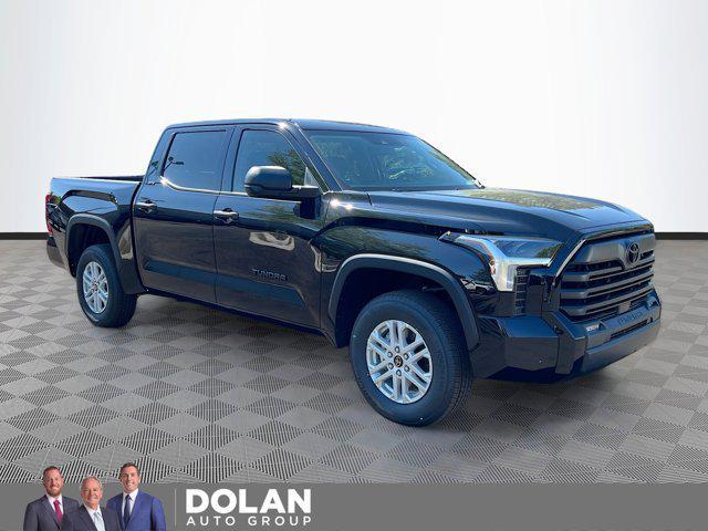 new 2024 Toyota Tundra car, priced at $51,801