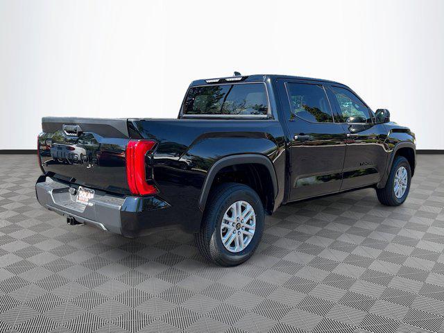 new 2024 Toyota Tundra car, priced at $51,801