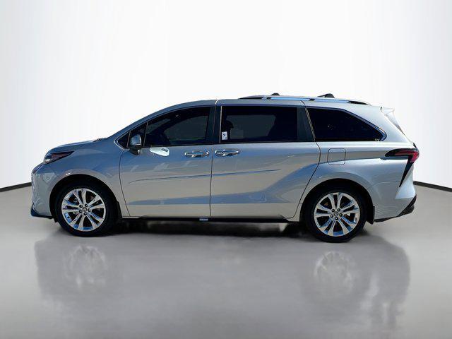 new 2024 Toyota Sienna car, priced at $56,589