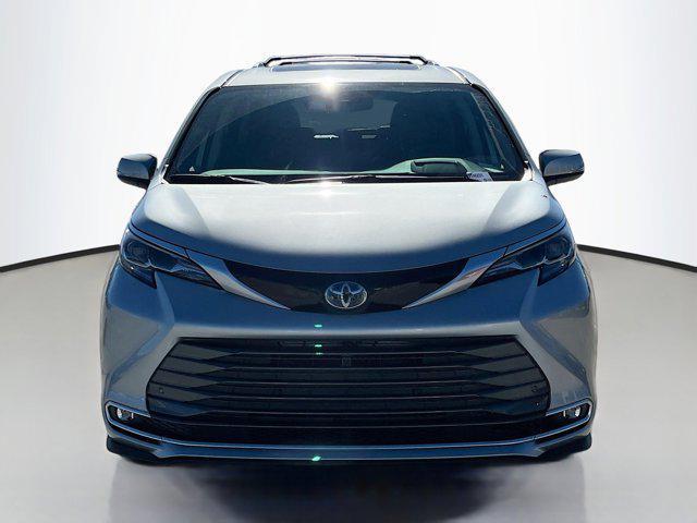 new 2024 Toyota Sienna car, priced at $56,589