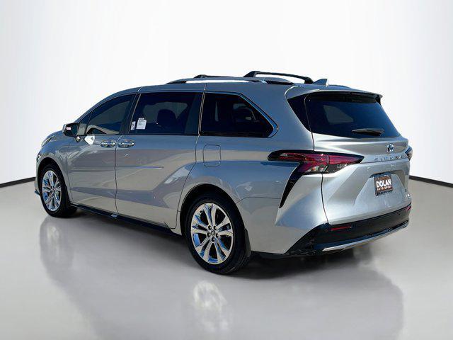 new 2024 Toyota Sienna car, priced at $56,589