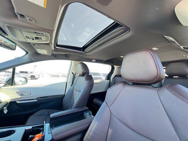 new 2024 Toyota Sienna car, priced at $56,589