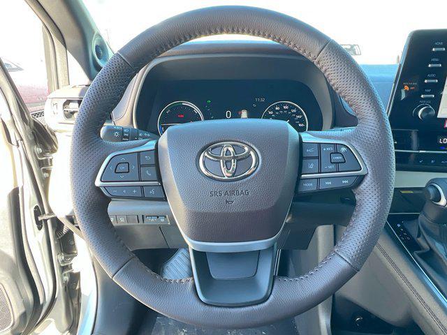 new 2024 Toyota Sienna car, priced at $56,589